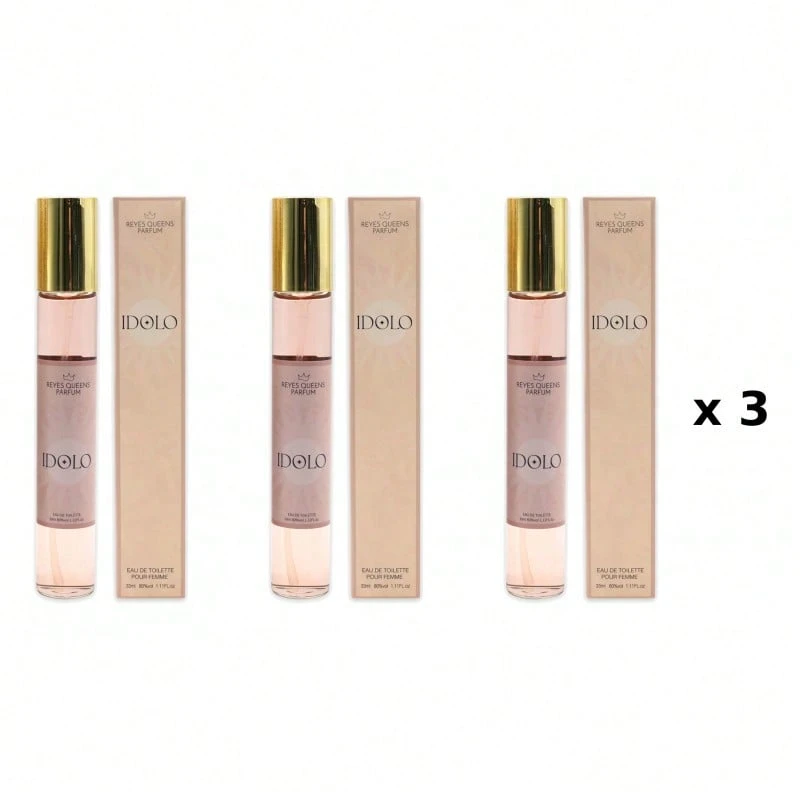REYES QUEENS Perfume - Tươi - Xem 1