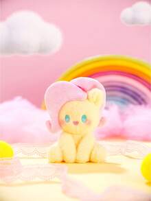 Hasbro 我的小马驹盲盒，可爱小马系列毛绒挂件，款式随机，送给女孩的可爱礼物 - 彩色 - 查看 3