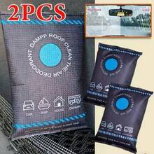 1个/2个/3个装全新家用除湿袋，适用于车辆、房车、轿车、卡车和船只，防止潮湿、潮气和冷凝。 - 查看 10