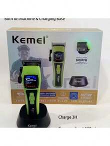 Electric Shavers & Accessories - Lime Green - View 3