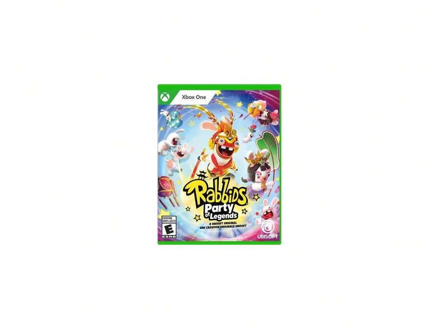 Ubisoft Rabbids: Party Of Legends - Xbox One - View 1