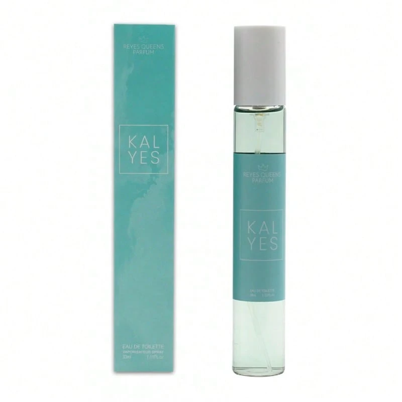 REYES QUEENS Kalyes 33 ml - Floral - Ver 1