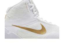 Nike Nike Tawa 'White Metallic Gold' (Unisex) White/White/White/Metallic Gold CI2952-171 Spring New - 金色 - 查看 2