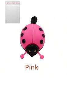 1 chiếc chuông xe đạp hình bọ cánh cứng dễ thương, chuông xe đạp hình bọ rùa, phù hợp với phụ kiện xe đạp leo núi - Kèm theo túi đựng. - Nhiều màu - Xem 14