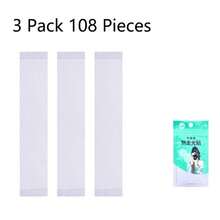360 miếng băng dính hai mặt thời trang, băng dính hai mặt trong suốt dành cho nữ, miếng che đầu ngực vô hình, keo dán quần áo chắc chắn, chống trượt, miếng dán cố định, dụng cụ chăm sóc da/cơ thể, đồ dùng cần thiết cho lễ hội, đồ dùng cắm trại/du lịch, quà tặng đám cưới/Giáng sinh/Halloween. - Nhiều màu - Xem 10