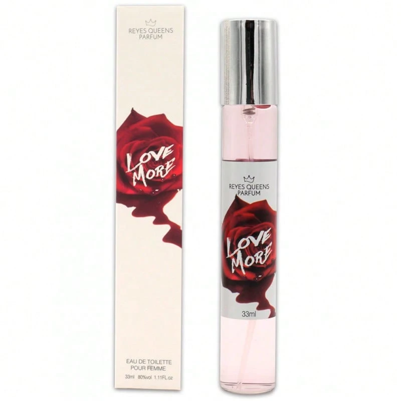 REYES QUEENS Perfume - Floral - Ver 1