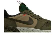 Nike Air Jordan 1 Low Element GORE-TEX 'Medium Olive' (Women's Sizes) Medium Olive/Medium Khaki//Sequoia/Spruce Fog/Total FV4227-201 Winter New - 綠色 - 查看 2