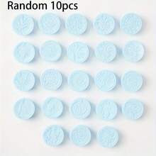 Bộ đầu đóng dấu, đầu đóng dấu sáp bằng nhựa, phụ kiện đóng dấu sáp, bộ dụng cụ đóng dấu sáp hoàn chỉnh. - A - Xem 8