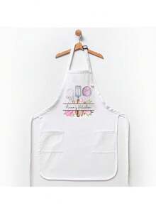 Celemek Tahan Air yang Dapat Disesuaikan dengan Teks dan Foto Pribadi, Celemek Hari Ibu yang Dipersonalisasi, Celemek Dapur Memasak Lucu yang Dapat Disesuaikan, Teks yang Dapat Disesuaikan, Celemek Koki, Cocok untuk Ulang Tahun Pernikahan, Hadiah Unik untuk Wanita, Koki, Ibu, Ayah, Suami, Pacar Perempuan, Pacar Laki-laki, Pernikahan, dll. - MultiWarna - View 5