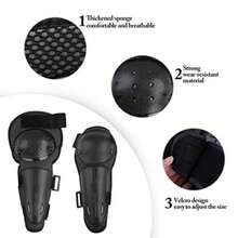 Motorcycle Chest & Back Protection - A - View 6