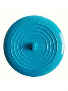 1 件硅胶排水塞，不锈钢排水垫圈，地漏过滤器，适用于浴室、厨房、浴缸、水槽，防止头发和碎屑堵塞，排水盖，水槽过滤器 - 彩色 - 查看 22