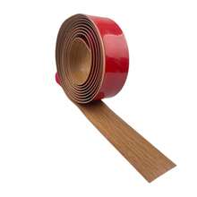 1pc 3meters /118.11inself-Adhesive PVC Floor Transition Strip - Floor Transition Strip, Floor Covering Strip, Used To Connect The Vinyl Base Board Evenly Dividing The Gap Between Floors, Easy To Install, Suitable For Home Decoration - Multicolor - View 14