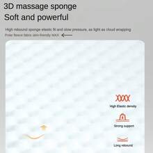 牛津布和羊羔绒材质，防水、防漏、防污、防啃咬、可拆卸可水洗，柔软舒适，保暖的宠物床，适合小型、中型和大型犬猫，四季皆宜，高品质宠物垫，多种颜色可选。 - 彩色 - 查看 8