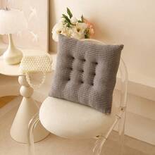 1 chiếc đệm ngồi dày mềm mại, phù hợp cho mọi mùa, đệm lót ghế học sinh/văn phòng. - Nhiều màu - Xem 13