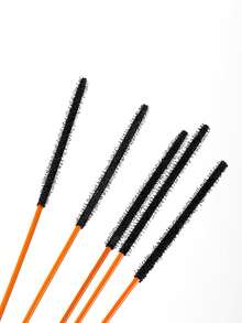 1/2/3pcs Drain Cleaner, Hair Remover, Pipe Dredger, Drain Cleaning Tool, Flexible Snake Tool, Effectively Clears Clogged Debris, Suitable For Sink, Shower And Bathtub Hair Clogging - Multicolor - View 5