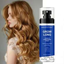 免洗护发素，护发，保湿，改善分叉和毛躁，令秀发柔顺亮泽，提升女性秀发自信，适合所有发质 - 護髮素 - 查看 6