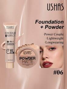 #06 Warm Medium Beige