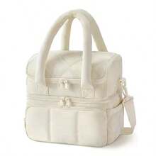Lunch Bags - White - View 9