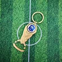 FIFA FIFA 2026世界盃開瓶器獎盃鑰匙圈，球迷酒吧世界新風格牆面裝飾禮品飾品，適用於居家日常、學校宿舍、派對、節日活動、露營戶外週年紀念 - 彩色 - 查看 20
