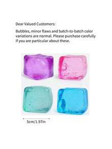 Stress Relief Squeeze Ball, Handheld Toy To Relieve Anxiety, Suitable For Desktop Decor, Classroom Rewards, Party Favors And Holiday Gifts - View 6