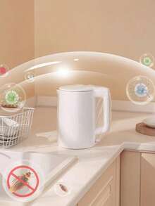 100pcs Universal Plastic Transparent Dust Covers, Suitable For Electric Fan, Rice Cooker, Kitchen Baking Tray, Microwave Oven And Other Home Appliances, Bedroom Decor, Kitchen Decor, Summer, Beach, Travel Essentials, Graduation - Multiple Styles - View 8