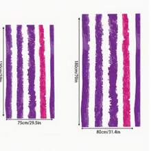 1 khăn tắm biển cỡ lớn kẻ sọc - Chất liệu microfiber siêu mềm, nhanh khô, lý tưởng cho du lịch, yoga, cắm trại và bơi lội, món quà tuyệt vời. - 2 - Xem 5