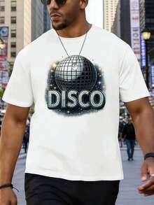 Camisetas para hombres - Blanco - Ver 1
