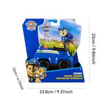Spin Master The Official "Paw Patrol" Rescue Vehicle Series Features Collectible Action Figures And Vehicles, Making It An Toy For Boys And Girls Ages 3 And Up. - Multicolor - View 8