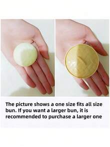 1/2个日常减压玩具，彩色饺子造型挤压球，感官舒缓玩具，可捏的面团球减压手部玩具，带食物蒸笼的弹性桌面玩具，游戏和派对礼品，适合作为礼物或派对赠品 - 包子 - 查看 7