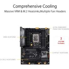 Asus TUF GAMING Z790 PLUS WIFI - Xem 3