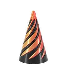 1pc 3D Printed Rotating Stress Relief Toy - Multicolor - View 10