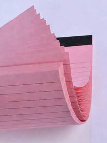 Caderno espiral colorido A5, bloco de notas destacável, material escolar e de escritório, Dia da Enfermeira, Dia das Mães, 50 páginas/caderno - A5 - Ver 5