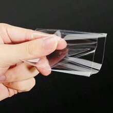 100/300pcs Transparent Card Sleeves, Top-Loading Card Protectors, Clear Card Collecting Holders, Tarot Card Sleeves, PVC Trading Card Sleeves, Sports Cards, Football Cards, Gaming Cards, Trading Card Penny Sleeves, Baseball Card Holders YYSZ - 彩色 - 查看 5