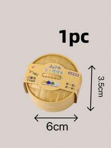 1 món đồ chơi giảm căng thẳng hình bánh mì mini dễ thương: Bóng bóp hình bánh mì mềm mại nhiều màu sắc, đồ chơi nhỏ giảm áp lực đàn hồi chậm, bóng bột bánh mì giống thật, đồ chơi để bàn có thể kéo giãn, giúp giảm lo âu, thư giãn văn phòng, trang trí nhà cửa | Món quà tuyệt vời nhất cho gia đình và bạn bè - Xem 6