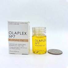 Olaplex No. 7 Bonding Oil 7.5 ML*4/30ml Mini Travel Size-Boosts Shine, Strengthens & Repairs All Hair Types - 7,5ml*4/30ml - Xem 4