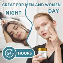 Xioimy 345保湿霜 70克，保湿柔滑面霜，345保湿霜 - 數量 - 查看 5