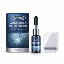 Ruhong Windshield Chip Repair Kit- Fast & Lmpressive Repair, Long-Lasting Strength, Convenient Operation, Glass Crack Fix Tool Kit To Stop Cracks From Spreading,For Cracks In Various Glass Products Such As Mobile Phone Screens And Mirrors 20ml - Windshield Chip Repair Kit - View 11