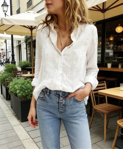 Women Outdoor Shirts