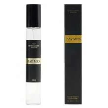 Mini perfume para hombre REYES QUEENS, Bay Men 33 ml Pack 3 Unidades Familia Olfativa: Ambarada u Oriental, Tamaño: 33 ml, Formato: 1 Unidad, Concentración: Agua de colonia, Género: Masculino - Dulce - Ver 2