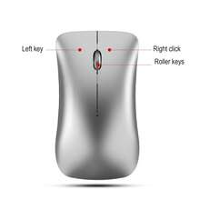 T23 可充电光学蓝牙鼠标，无线静音双模 2.4G 蓝牙鼠标，适用于办公和游戏 - 查看 10