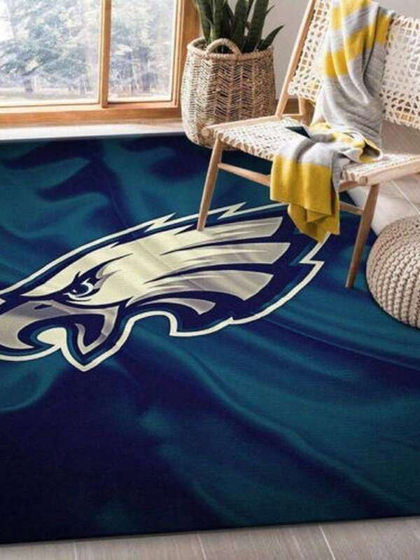 Rugs  Aopprinterphiladelphiaeaglesamericru1PC Flannel Rug, Living Room C1Arpet, Bedroom C1Arpet, WaS1HAble C1Arpet, Comfortable C1Arpet, S1oft Underfoot, Home DE1cor Rug, Adds Warmth. Laundry Room Mat, S1oft Aie Mat, Entryway Rug, Kitchen Mat, Hine WaS1HAble, Dustproof Letter Rug, Home DE1cor, H1oliday Room DE1coration