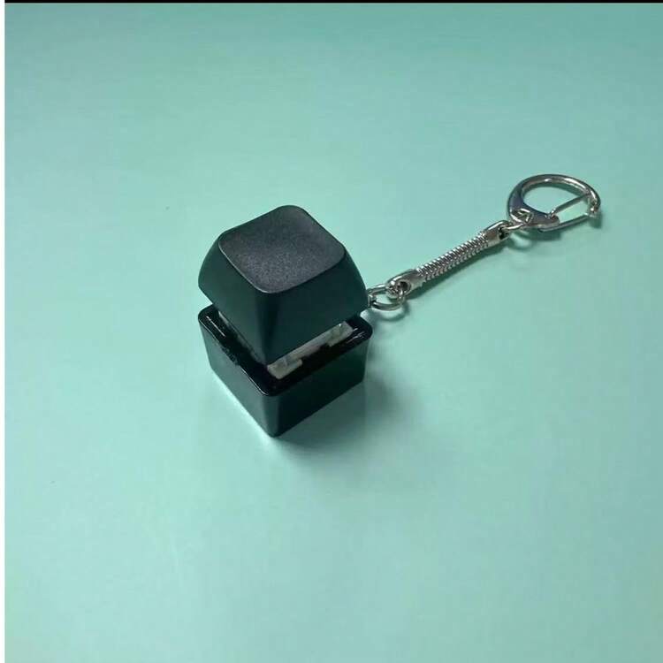 创意减压钥匙扣玩具，新奇玩具和游戏，玩具，背包和手机挂饰 - 彩色 - 查看 5