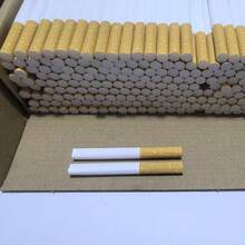 400/800张标准8毫米空白卷烟纸，带过滤嘴，创意迷你纸质烟管，DIY吸烟配件，包含过滤棉、空烟嘴，加厚三层纸盒包装 - 查看 7