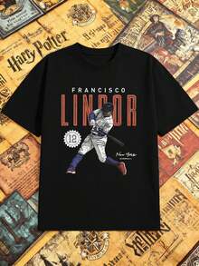 Camisetas masculinas - Preto - Ver 2