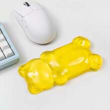 Gel Keyboard Wrist Rest - Gel Keyboard Wrist Rest | Ergonomic Comfortable Wrist Support For Office Gaming Computer Laptop Pain Relief - View 19