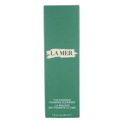 La Mer 1 Fl Oz/30ml Gentle Cleansing Foam/Essence Cleansing Foam, Provides Luxurious Cleansing Experience