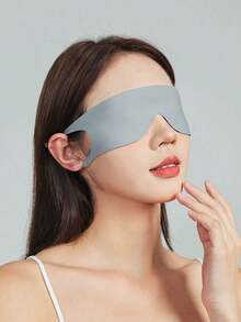 Bộ 5 mặt nạ ngủ mềm mại, di động, mặt nạ ngủ êm ái, mặt nạ ngủ du lịch, mặt nạ ngủ trưa cho học sinh, thích hợp cho giấc ngủ và thư giãn khi đi du lịch, thiết kế vừa vặn, chắn sáng hoàn toàn, thích hợp cho giấc ngủ ngắn, trên máy bay và cải thiện chất lượng giấc ngủ, điều chỉnh thoải mái, thích hợp sử dụng tại nhà hoặc khi đi du lịch. - Loại A - Xem 5