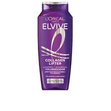 巴黎歐萊雅 ELVIVE 膠原蛋白豐盈洗髮露 ✅ 2-6 個工作天內送達。美容與健康 - 個人護理 - 頭髮護理與造型 - 洗髮精和護髮素。 Thinkinbeauty，您最喜愛的化妝品和彩妝店。 - 洗髮水 - 查看 1