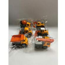 1pc Newest Hot Selling Q Version Multi-Joint Movable Realistic Inertia Alloy Construction Excavator Toy Model - Perfect Gift, Birthday Gift, Ideal Gift, Surprise Gift, Holiday Gift, Seasonal Gift, Halloween Gift, Christmas Gift, Gamer Gift, Gift, Easter Gift. One Style Will Be Sent Randomly. Do Not Purchase If You Have Concerns. - Multicolor - View 6