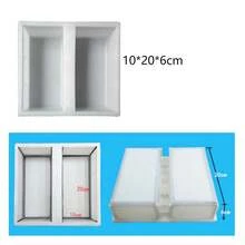 DIY水泥砖模具制作器，户外庭院花园石板路混凝土砖雕刻铺路工具 - 多款式 - 查看 7
